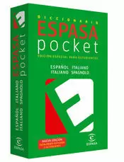 DICCIONARIO POCKET ESPAÑOL / ITALIANO