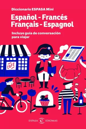 DICCIONARIO MINI FRANCS/ESPAÑOL