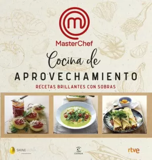 MASTERCHEF COCINA DE APROVECHAMIENTO