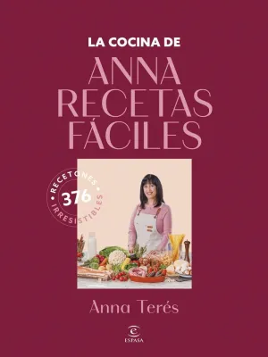 COCINA DE ANNA RECETAS FACILES, LA