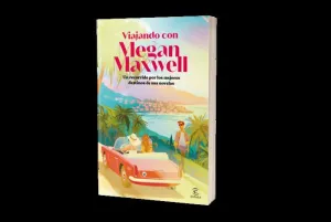 VIAJANDO CON MEGAN MAXWELL