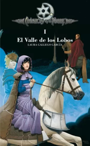EL VALLE DE LOS LOBOS.       TAPA DURA
