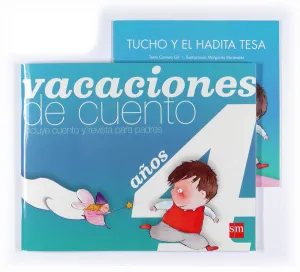 VACACIONES DE CUENTO 4 AÑOS 08