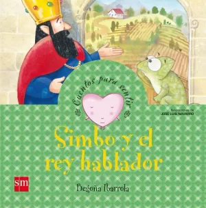 CPSE.SIMBO Y EL REY HABLADOR