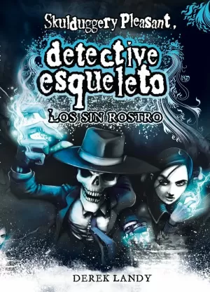 SKULDUGGERY PLEASANT III-LOS S
