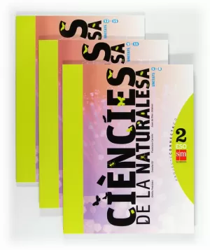 2 ESO CIÈNCIES DE LA NATURALESA TRIMES SM