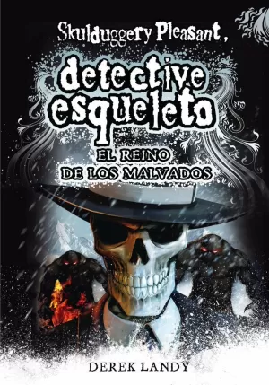 SKULDUGGERY PLEASANT 7 EL REINO DE LOS M