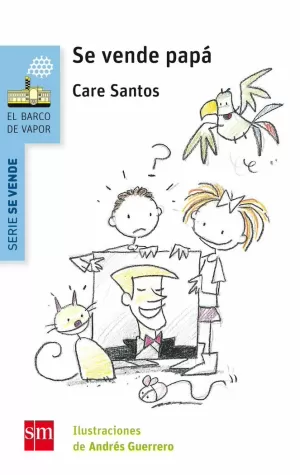 ¿SE VENDE PAPÁ?