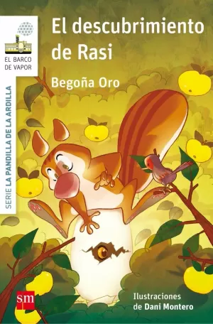 BVBPA.6 EL DESCUBRIMIENTO DE RASI