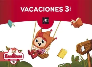 3 A¥OS VACACIONES 17