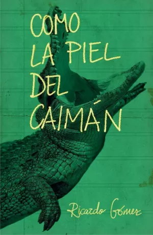 GA.332 COMO LA PIEL DEL CAIMAN GA.332 COMO LA PIEL DEL CAIMAN