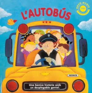 L'AUTOBUS       (BOTO MAGIC)  S2521003