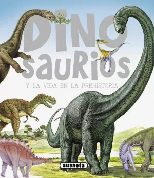 DINOSAURIOS Y VIDA PREHISTORIA