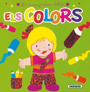 ELS COLORS   (ELS MEUS PRIMERSANTES REF: 1398 - 1