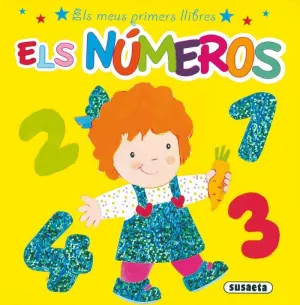 ELS NUMEROS  (ELS MEUS PRIMERSANTES REF: 1398 - 2