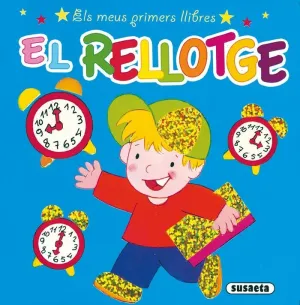 EL RELLOTGE  (ELS MEUS PRIMERSANTES REF: 1398 - 3
