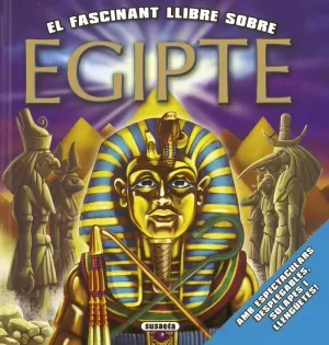 FASCINANT LLIBRE SOBRE EGIPTE