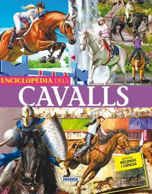 ENCICLOPEDIA DELS CAVALLS     S0084016