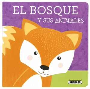 EL BOSQUE (LIBROS CON TEXTURA)