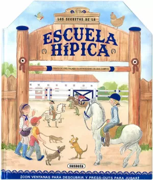 ESCUELA HIPICA