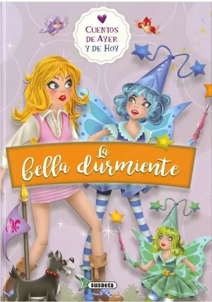 LA BELLA DURMIENTE (CTOS.DE AY