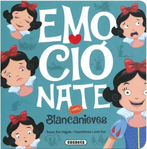 BLANCANIEVES - EMOCIONATE CON