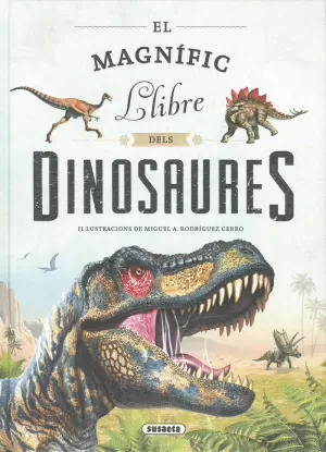 MAGNIFIC LLIBRE DELS DINOSAURES2114001