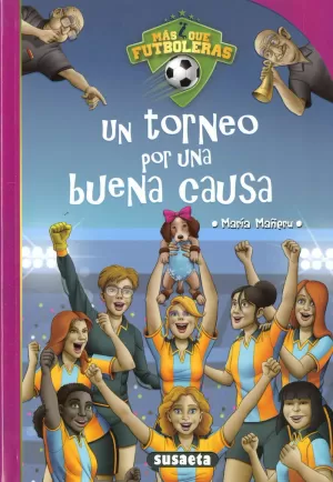 UN TORNEO POR UNA BUENA CAUSA