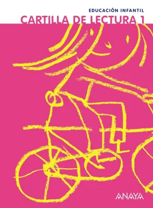 CARTILLA DE LECTURA 1.