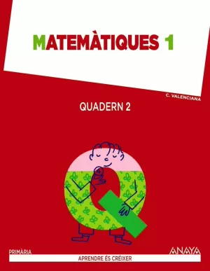 MATEMÀTIQUES 1. QUADERN 2.