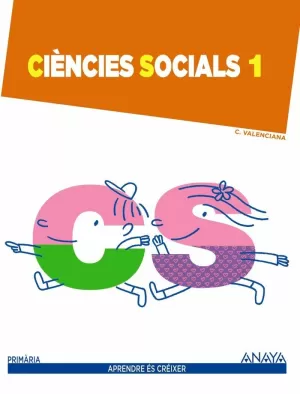 1 EP CIÈNCIES SOCIALS   APRENDRE ES CREIXER    VICENS