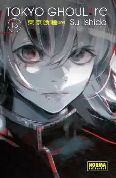 TOKYO GHOUL RE, 13