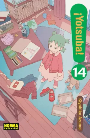 YOTSUBA, 14