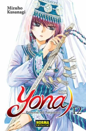 YONA PRINCESA DEL AMANECER, 12