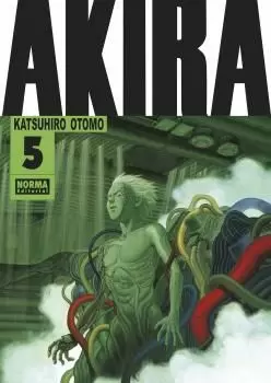 AKIRA EDICIÓN ORIGINAL 5