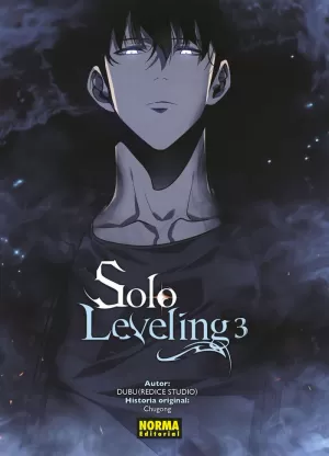 SOLO LEVELING 3+TARJETA
