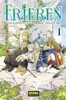 FRIEREN, 1