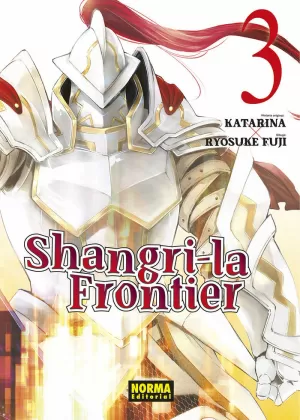 SHANGRI-LA FRONTIER, 3