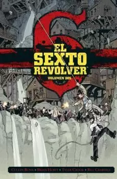 EL SEXTO REVOLVER, 2