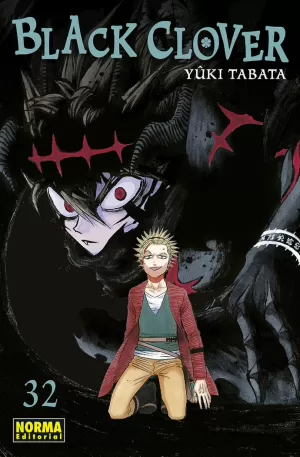 BLACK CLOVER, 32