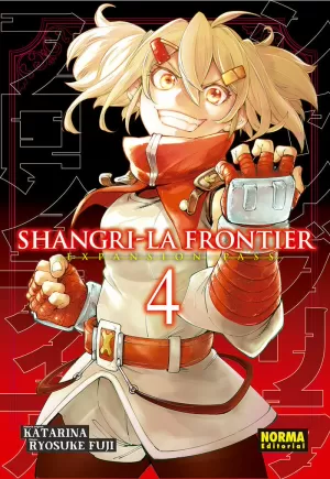 SHANGRI-LA FRONTIER, 4. EXPANSION PASS