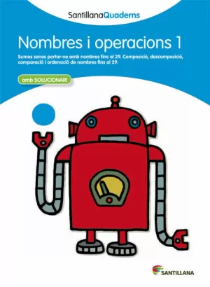 QDN 1 NOMBRES I OPERACIONS CATAL ED12