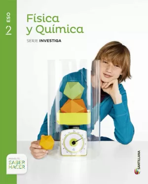 2ESO FISICA Y QUIMICA INVESTIGA ED16