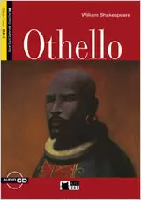 OTHELLO. COLLECTION BLACK CAT. MATERIAL AUXILIAR