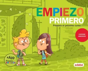 VACACIONES EI 5 - EMPIEZO PRIMERO EP (2019) CON AD