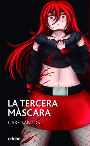 LA TERCERA MASCARA