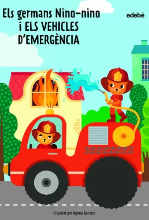 ELS GERMANS NINO-NINO I ELS VEHICLES D'EMERGÈNCIA