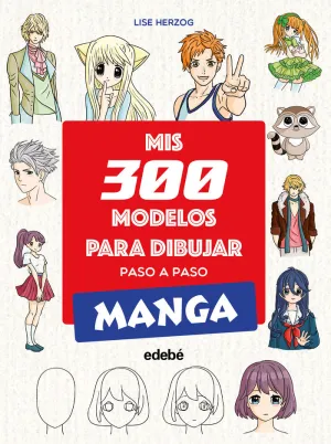 MIS 300 MODELOS PARA DIBUJAR PASO A PASO