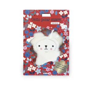 OSO POLAR SUAVE (LIBRO DE TELA SUPERSUAVE PARA ABR