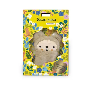GATET SUAU (LLIBRE SUPERSUAU PER ABRAAR)